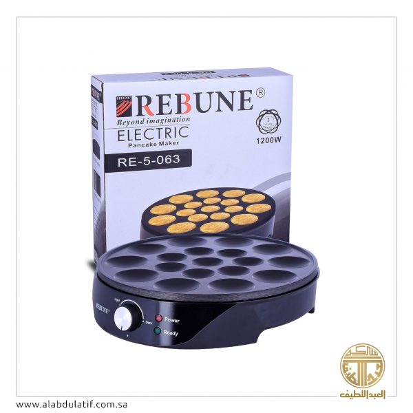 صانعة بان كيك