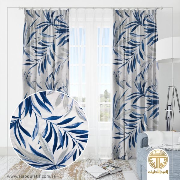 ستاره قماش جاكار كبيره 138X240