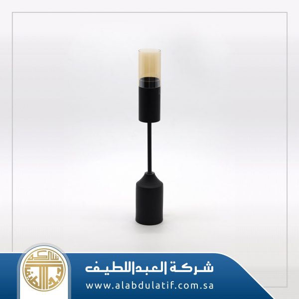 شمعدان اسود