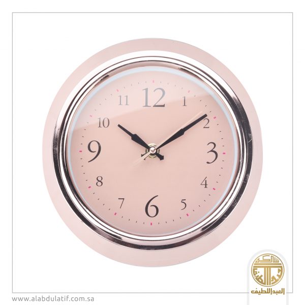 ساعة برونزي