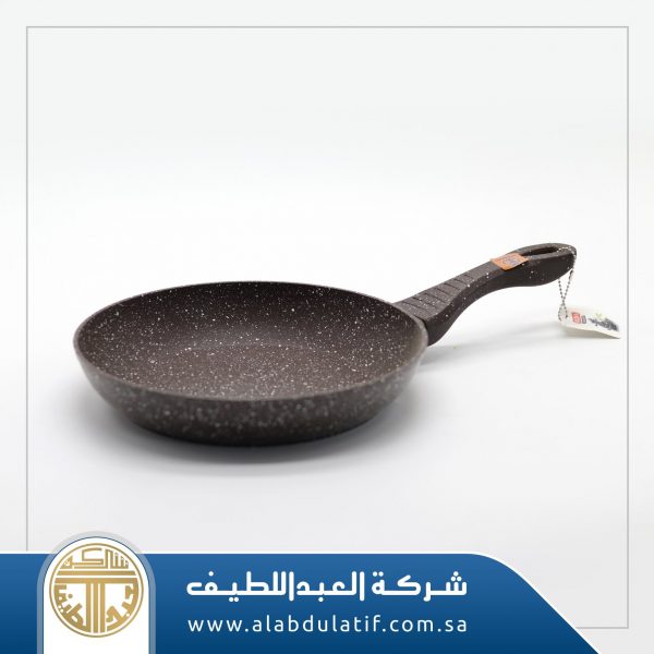 طاوة جرانيت بني مقاس 26