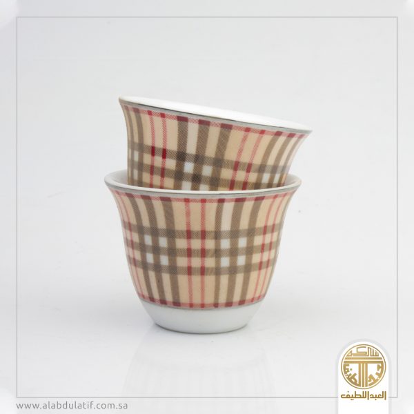 طقم فناجين قهوة