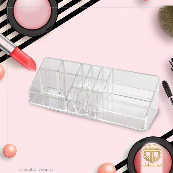 استاند مكياج مستطيل