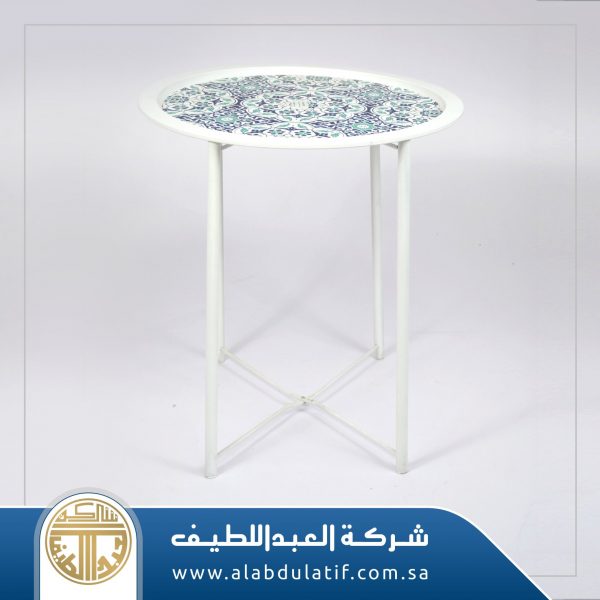 صينيه باستاند متحرك مشجر