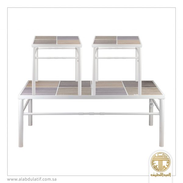 طقم طاولة 3ح