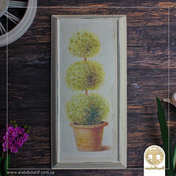 منظر مستطيل بورد ابيض