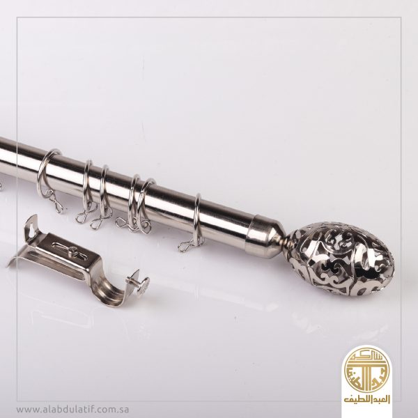 عمود ستاره استيل