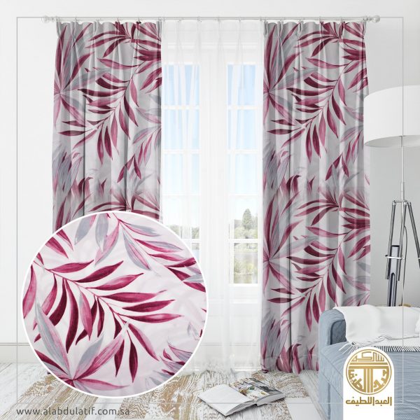 ستاره قماش جاكار كبيره 138X240