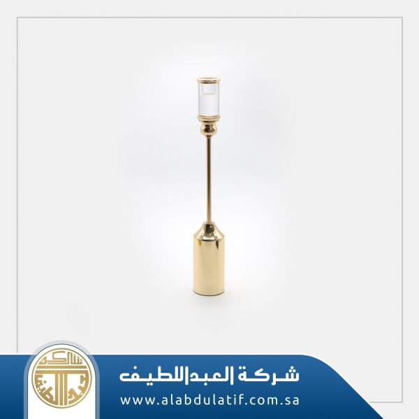 شمعدان زجاج
