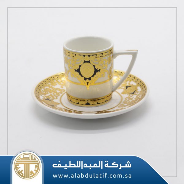 طقم فناجين قهوة تركي