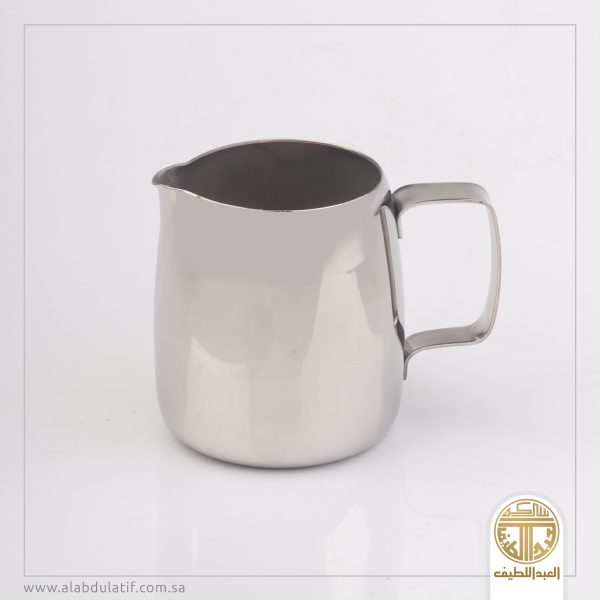 مكيال حليب استيل