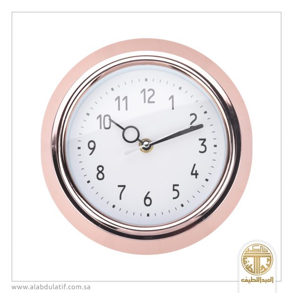 ساعة برونزي