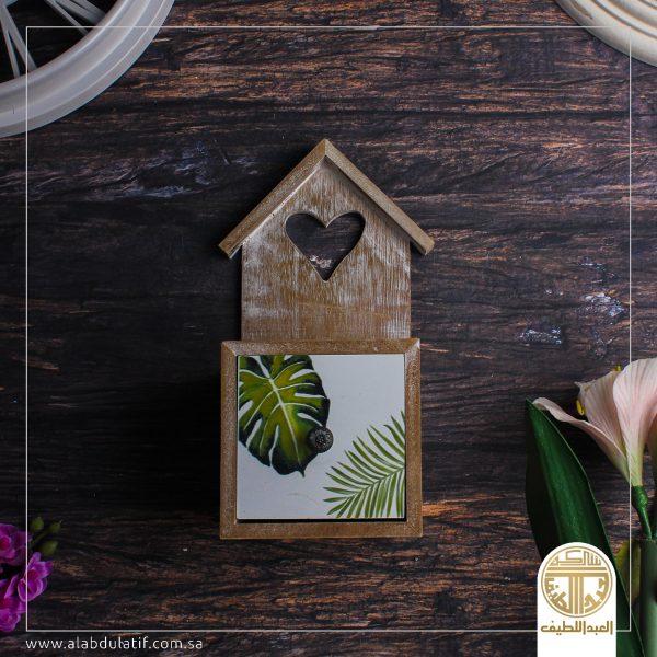 دولاب اكسسوارات مفرد خشب صغير