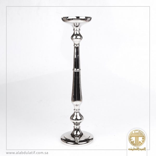 شمعدان استيل هندي