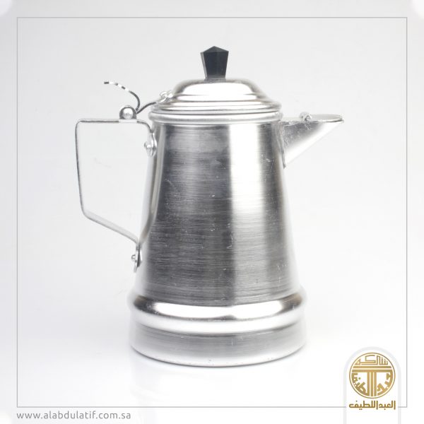 دلة حليب المنيوم مقاس 13