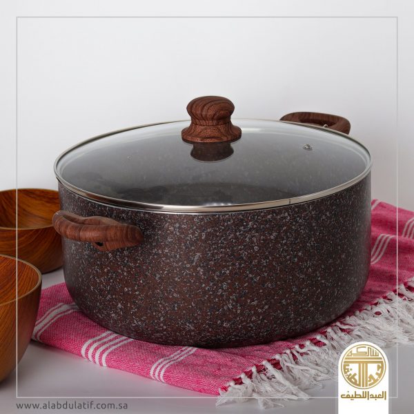 قدر جرانيت مقاس 30