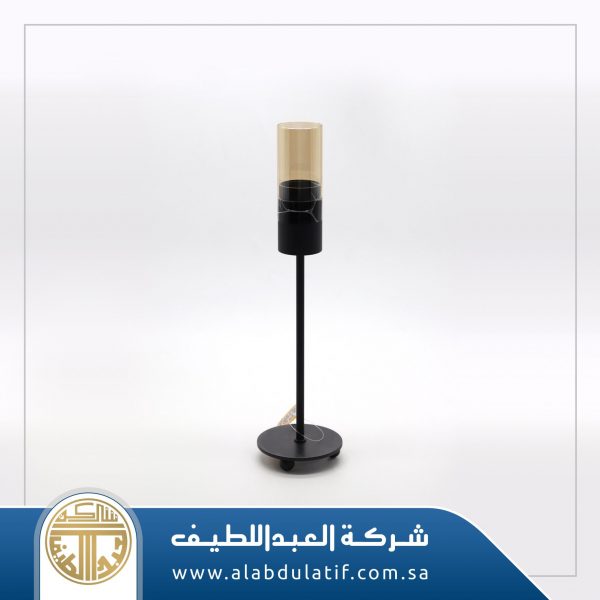 شمعدان اسود كبير