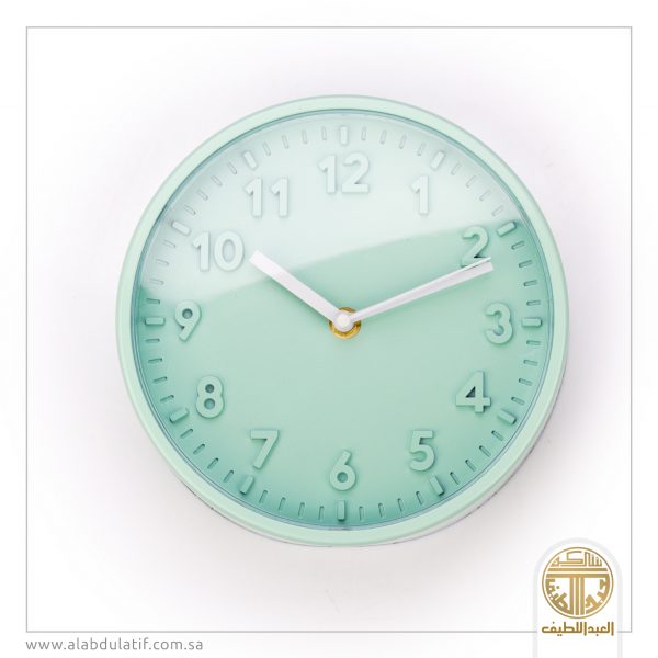 ساعة مدورة صغير