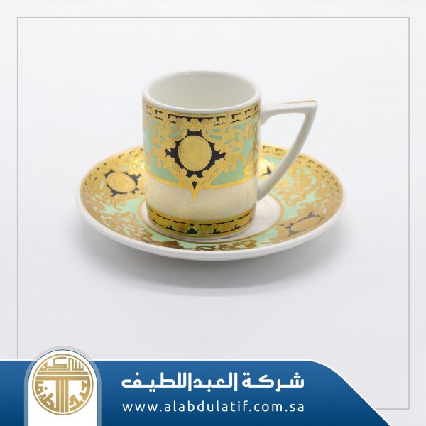 طقم فناجين قهوة تركي