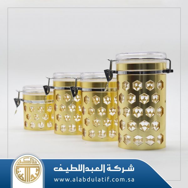 طقم بهارات 4 حبات