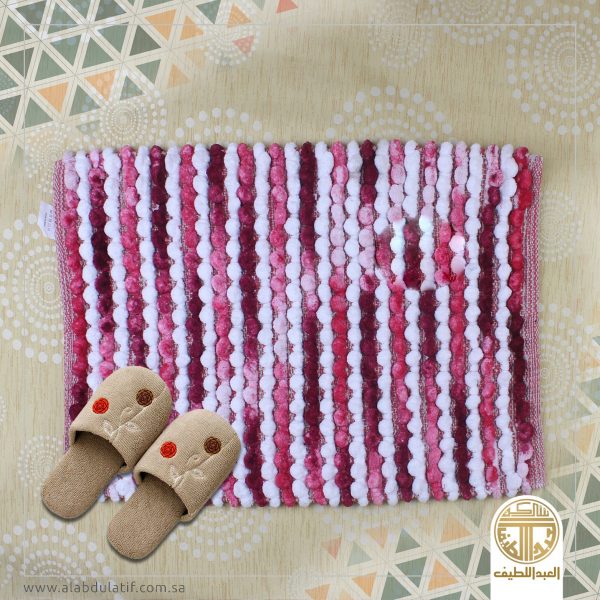 دعاسة قطنيه باشكال دائريه