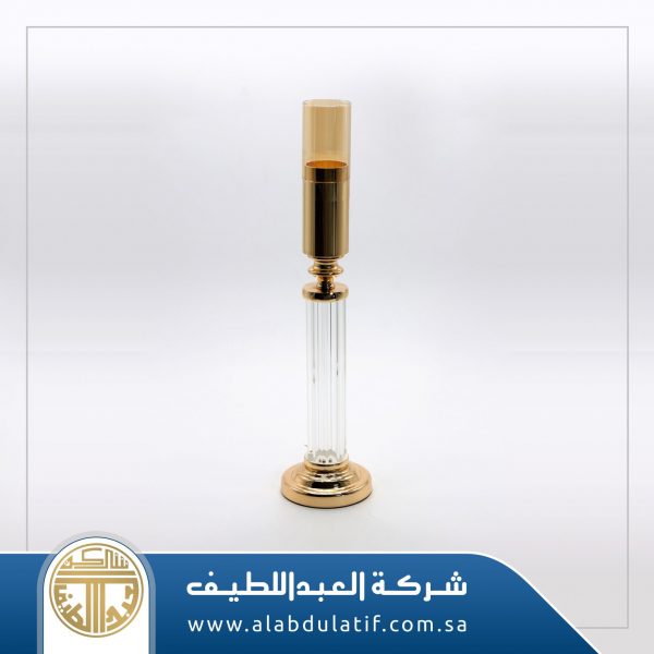 شمعدان ذهبي ممتاز