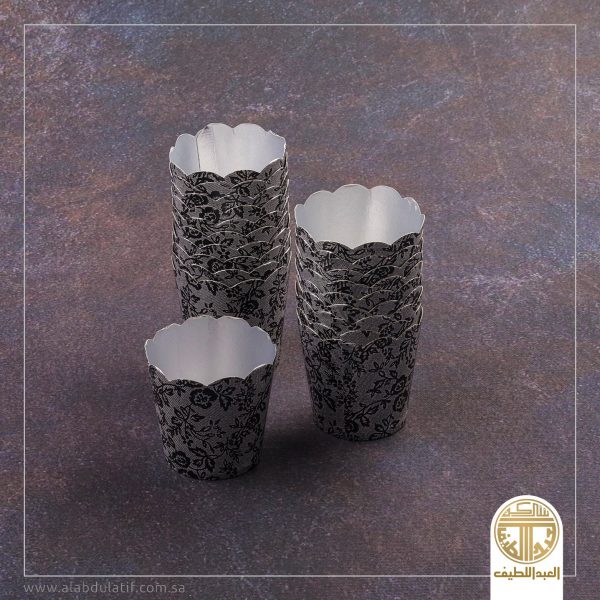 ورق كب كيك 20 حبة