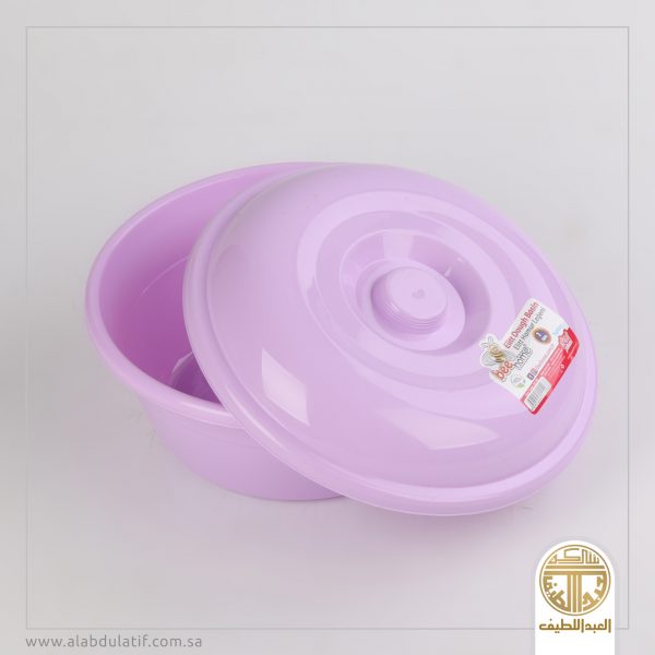 سطل بلاستيك صغير