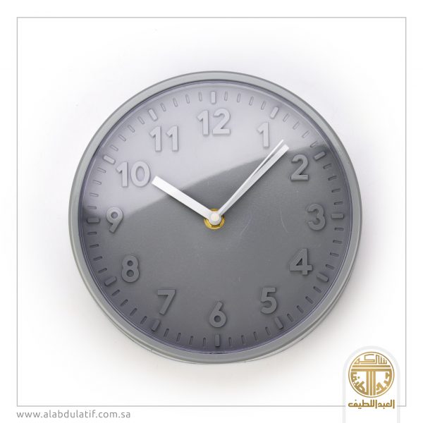 ساعة مدورة صغير