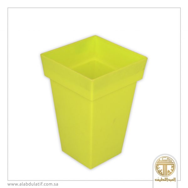 مركن مربع طويل  صغير ملون