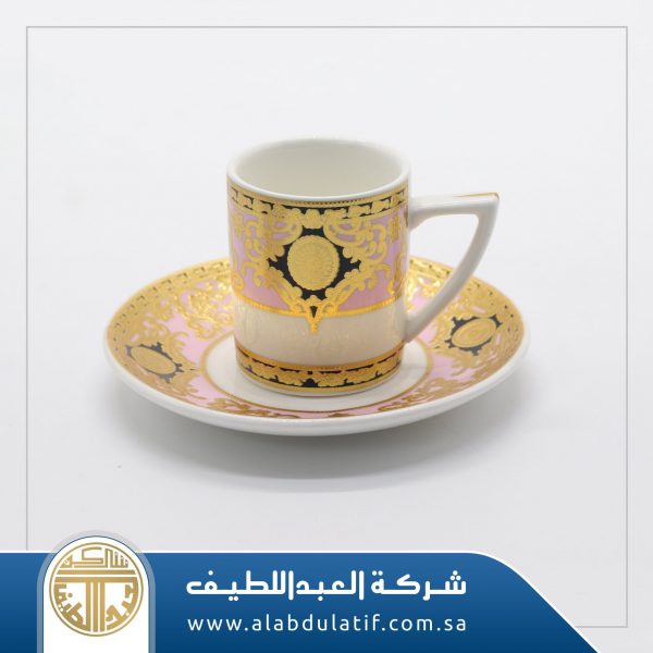 طقم فناجين قهوة تركي