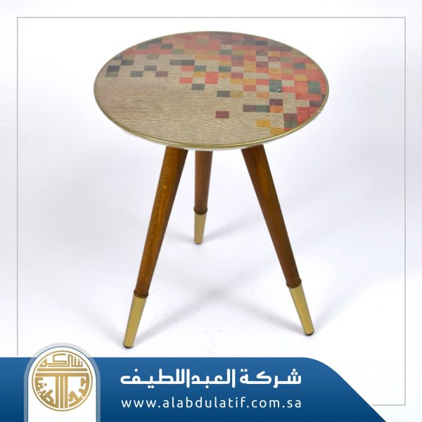 طاولة تركي مفرد