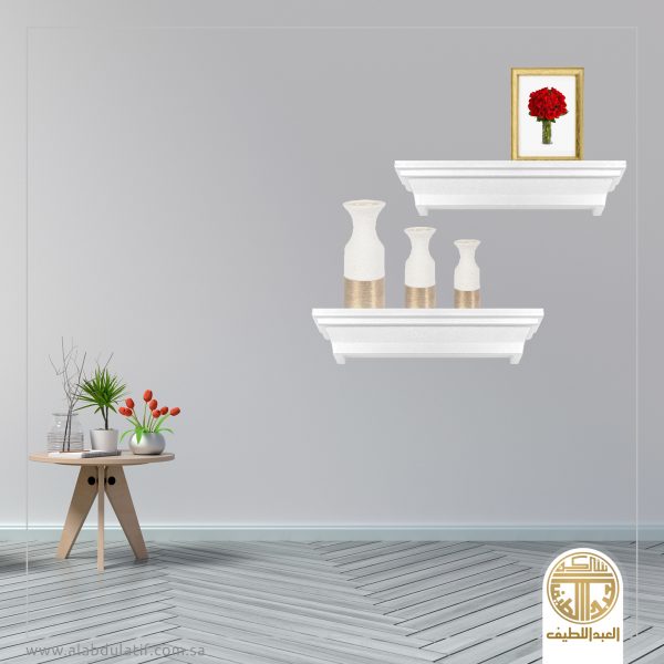 طقم 2رف ملون