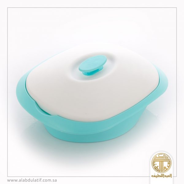 علبه بلاستيك بغطاء