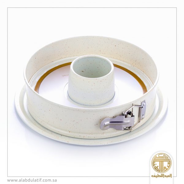 قالب كيك بقفل