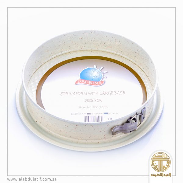 قالب كيك بقفل