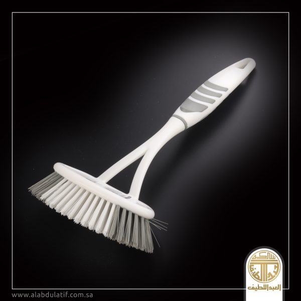 فرشة عريضة بيد