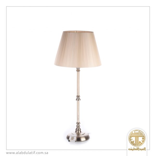 أبجورة فضي مع بيج