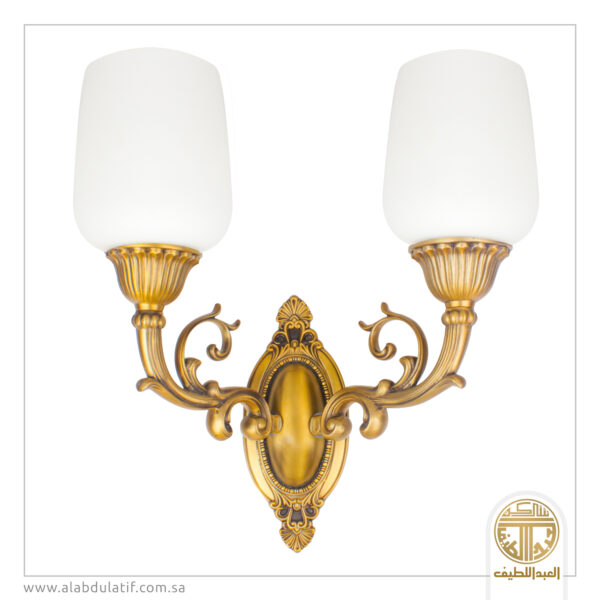 إضاءة جدارية