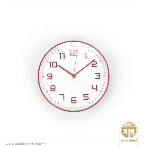 ساعة حائط