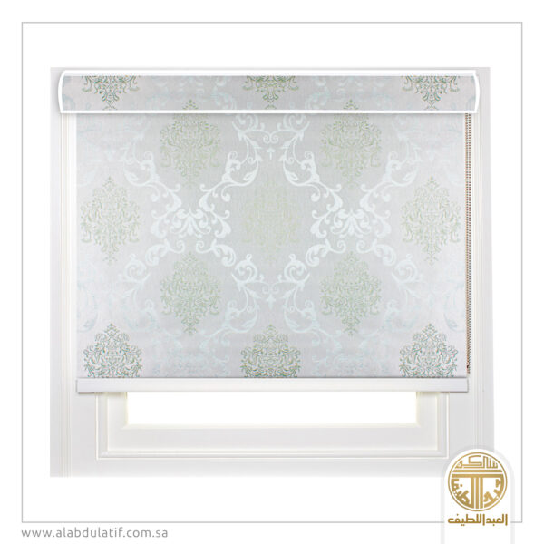 ستارة رول مزخرفة