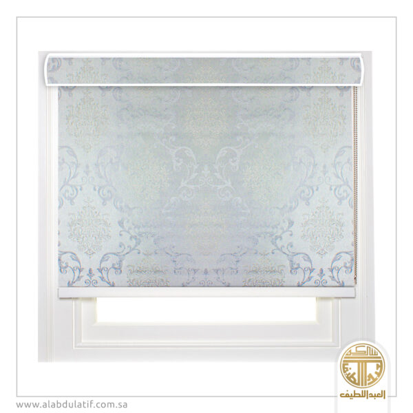 ستارة رول مزخرفة