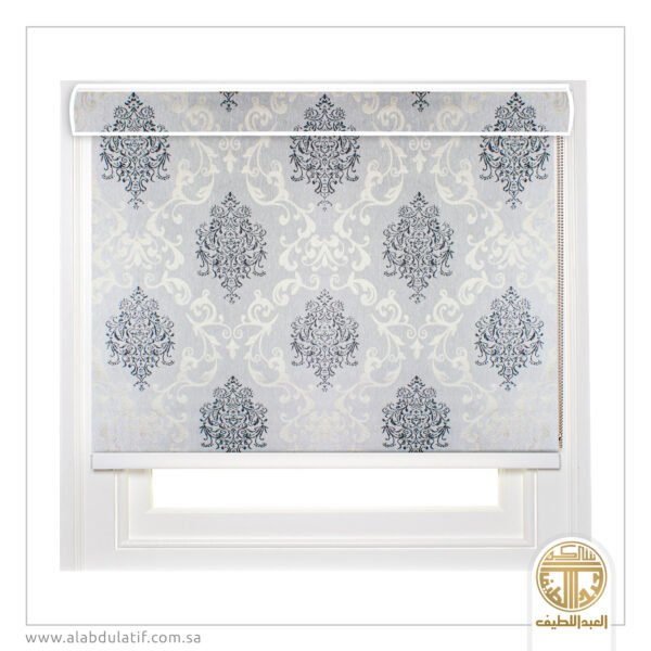 ستارة رول مزخرفة