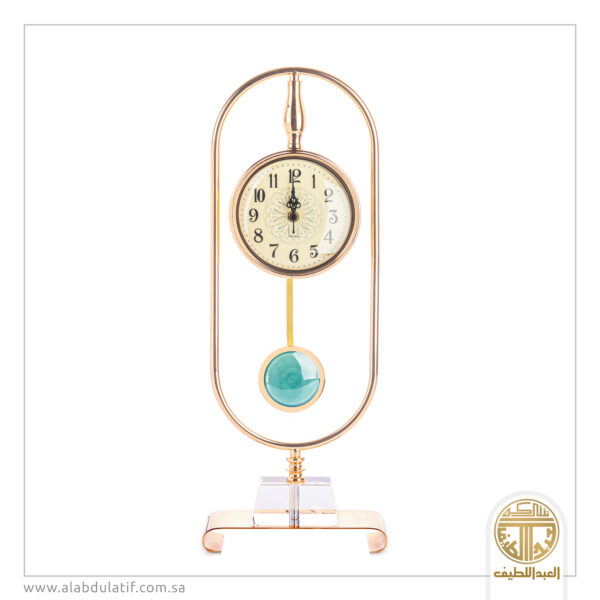 ساعة مكتب فاخرة