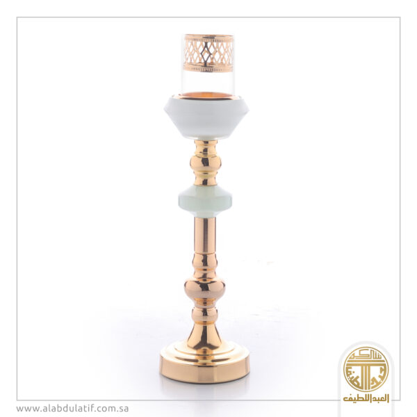 شمعدان طويل فاخر