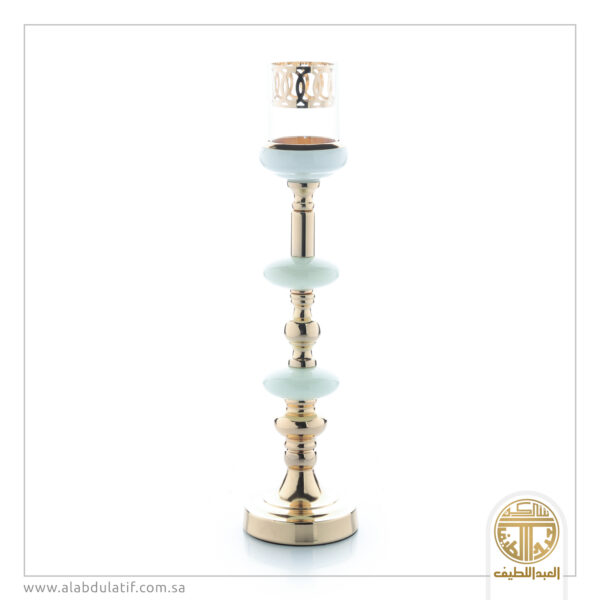 شمعدان رخامي