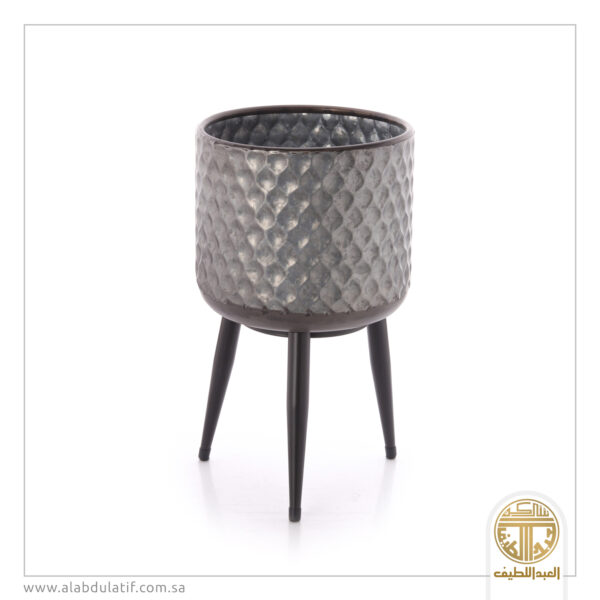 مركن زرع فضي