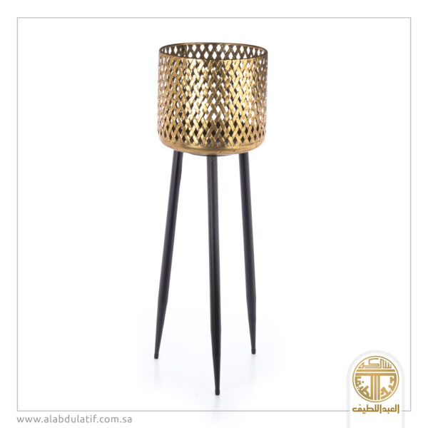 مركن زرع شبك طويل 80 سم