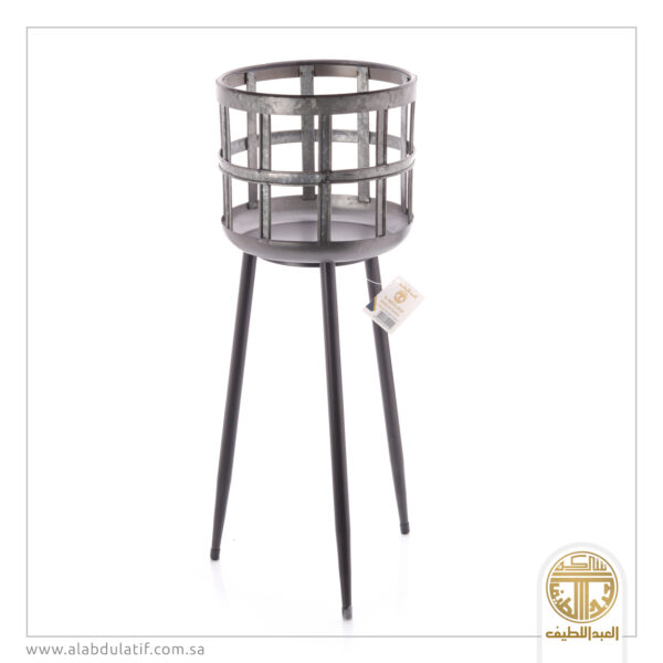 مركن زرع طويل شبك