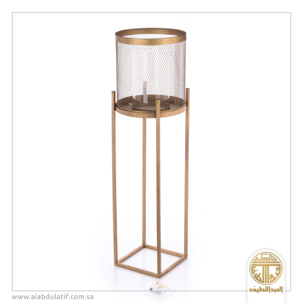 شمعدان طويل